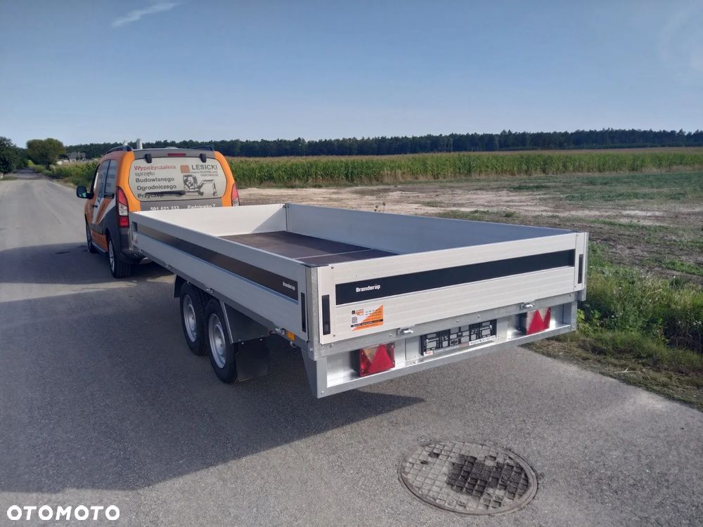 Brenderup 5420 ATB 2500kg - 3