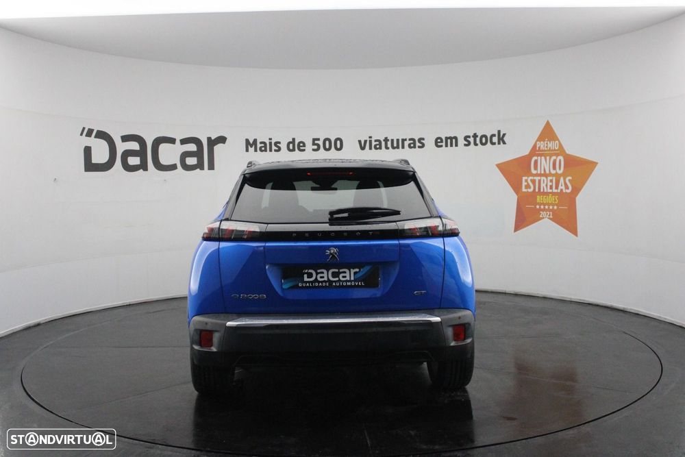 Peugeot e-2008 50 kWh GT - 7