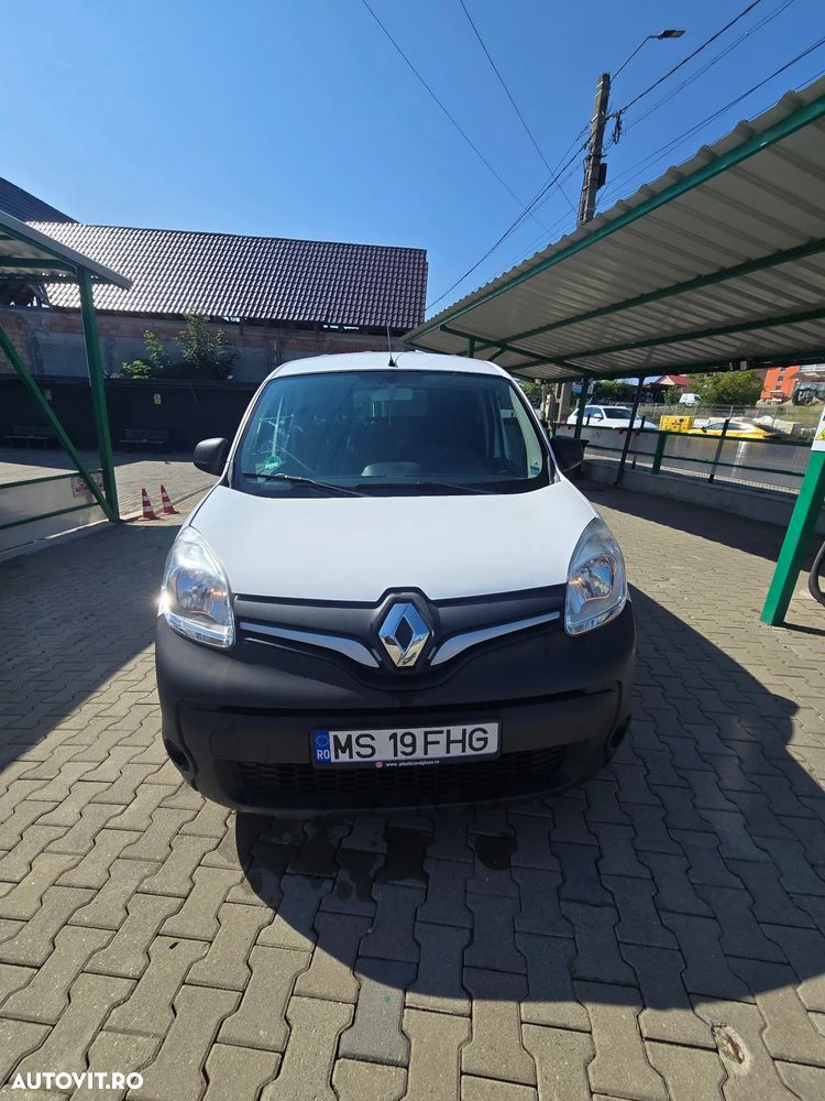 Renault Kangoo - 1