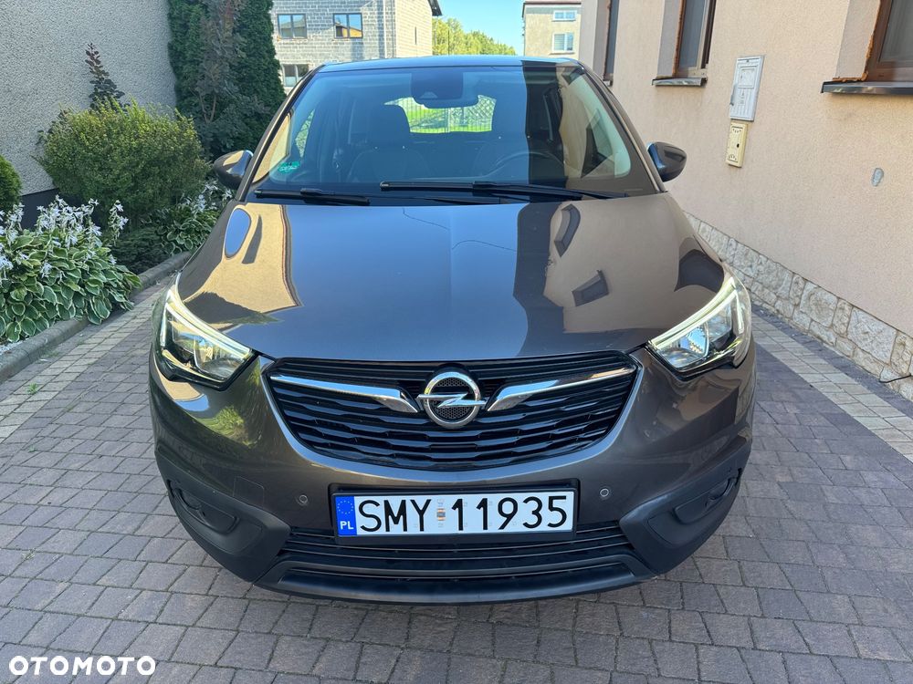 Opel Crossland X 1.2 T Design Line S&S - 2