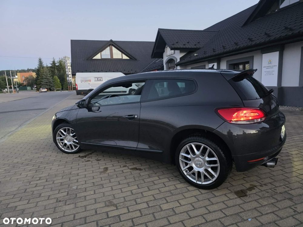 Volkswagen Scirocco - 3