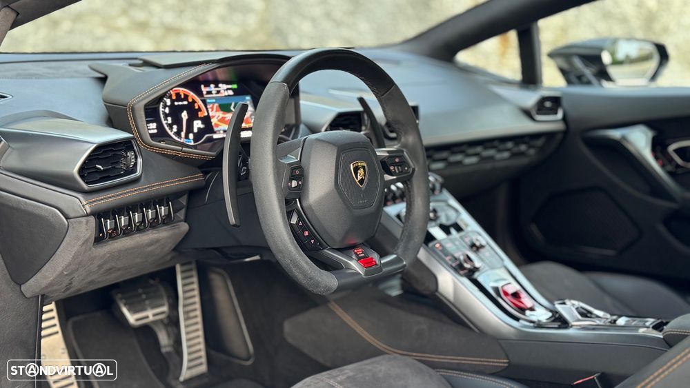 Lamborghini Huracán 5.2 V10 LP610-4 - 7