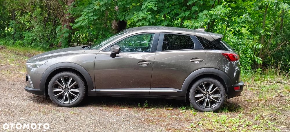 Mazda CX-3 - 10