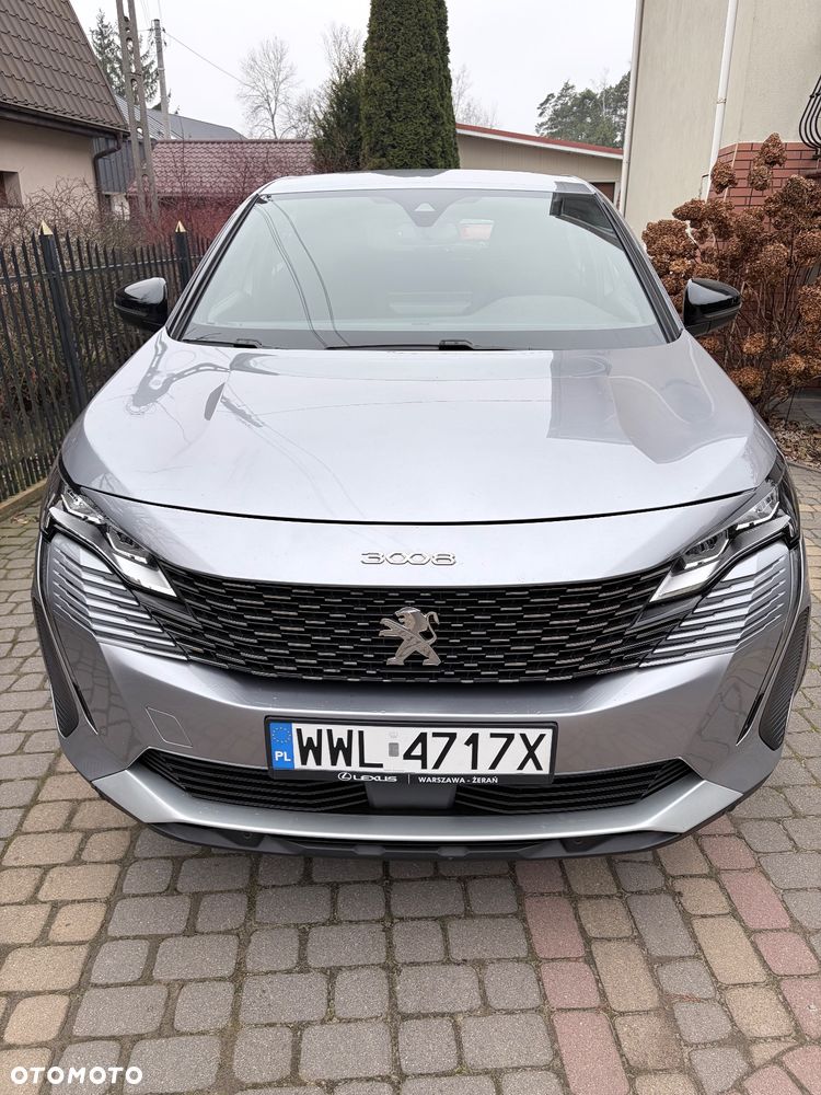 Peugeot 3008 1.2 PureTech mHEV GT S&S e-DCS6 - 2