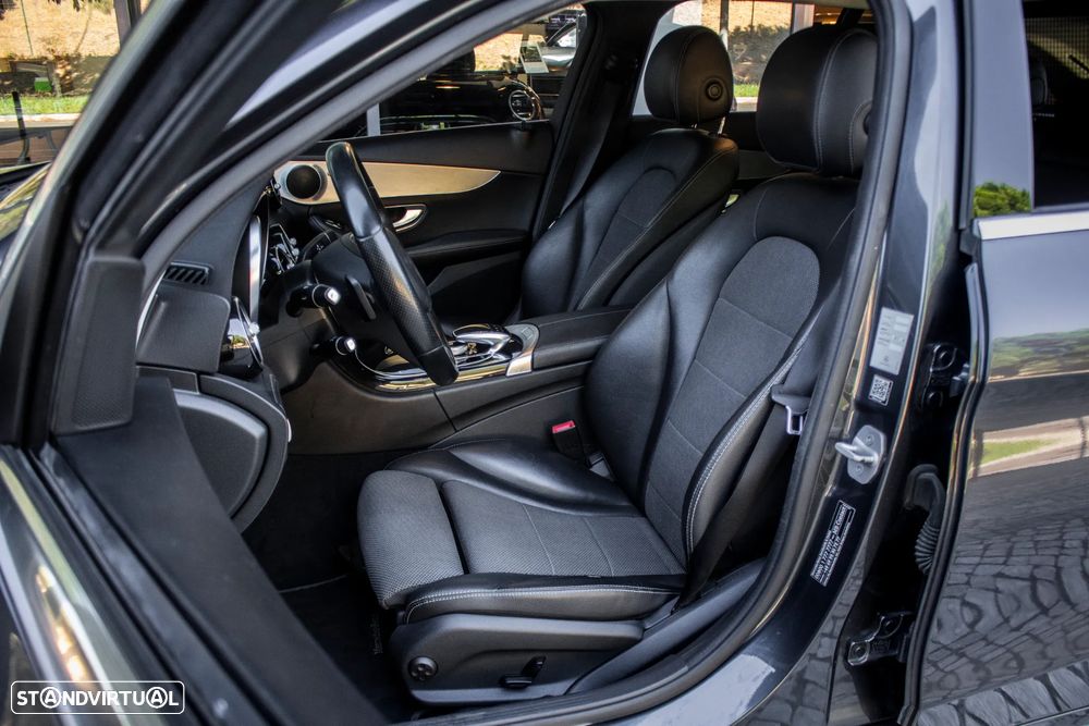 Mercedes-Benz C 220 (BlueTEC) d Station 7G-TRONIC Avantgarde - 26