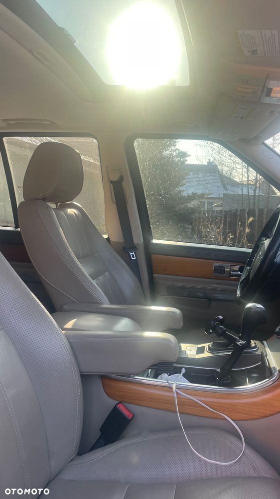 Land Rover Range Rover Sport - 5