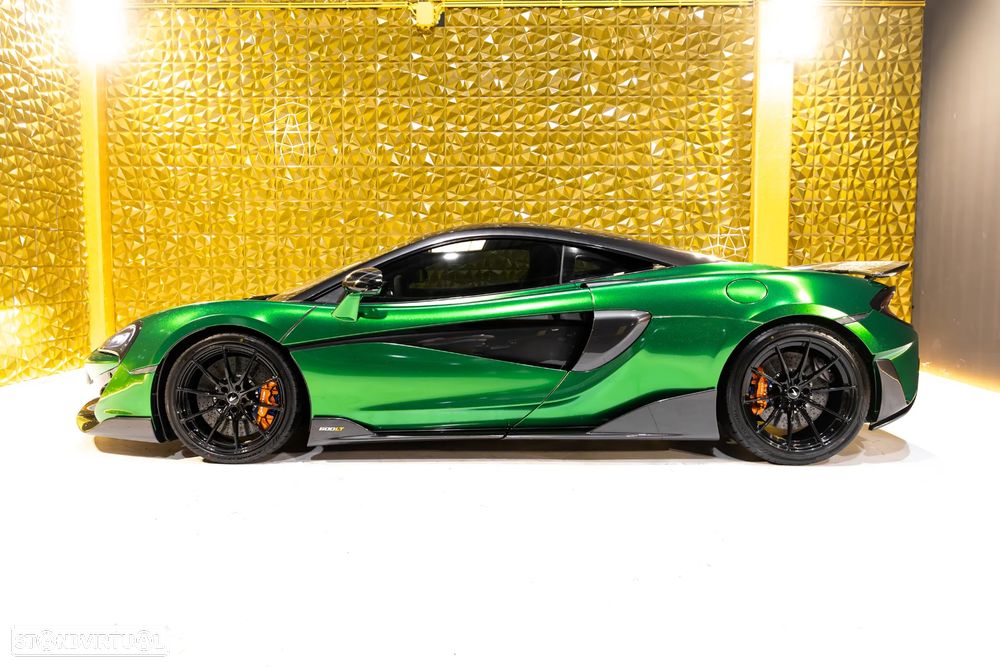 McLaren 600 - 20