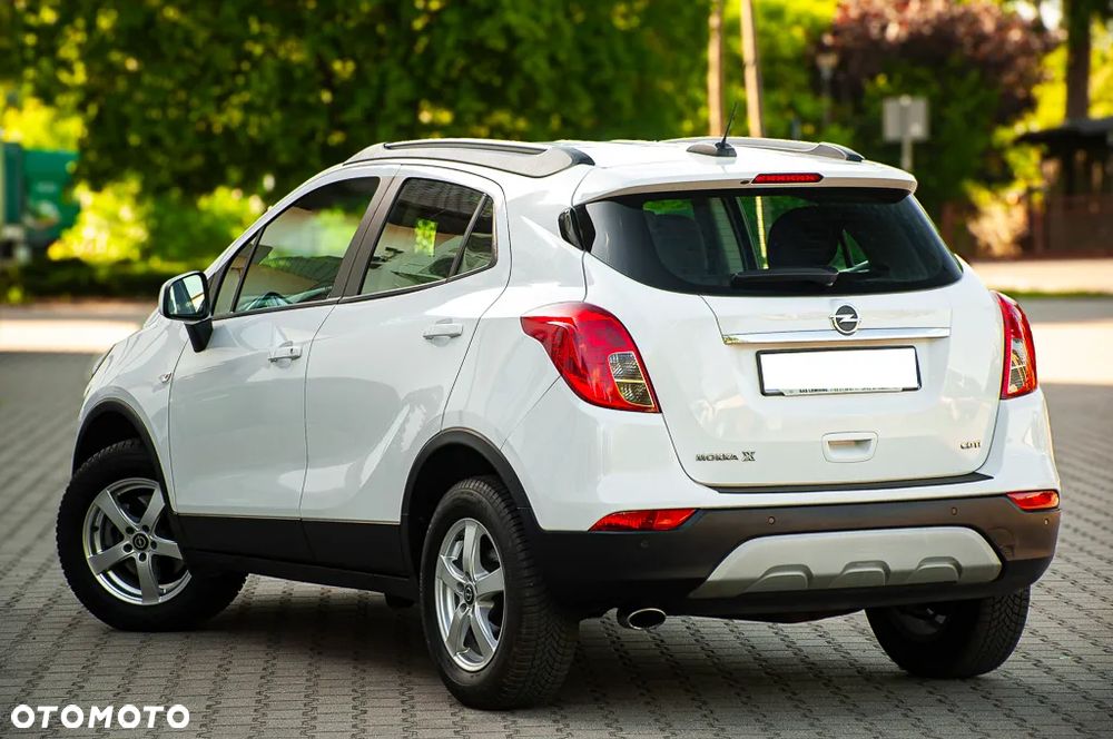 Opel Mokka X 1.6 D ECOTEC Start/Stop Innovation - 12