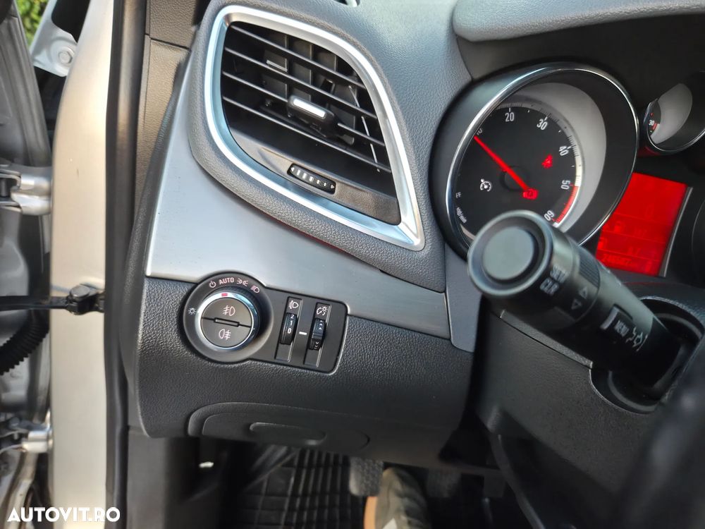Opel Mokka 1.6 CDTI ECOFLEX Start/Stop 4x4 Color Edition - 12