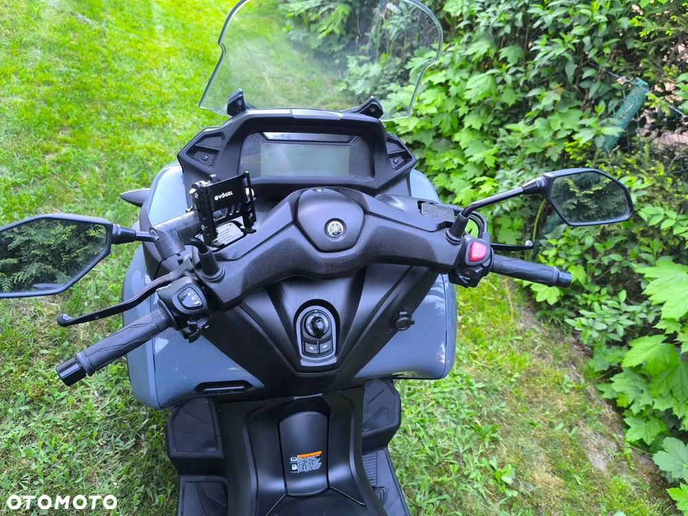 Yamaha Tricity - 26