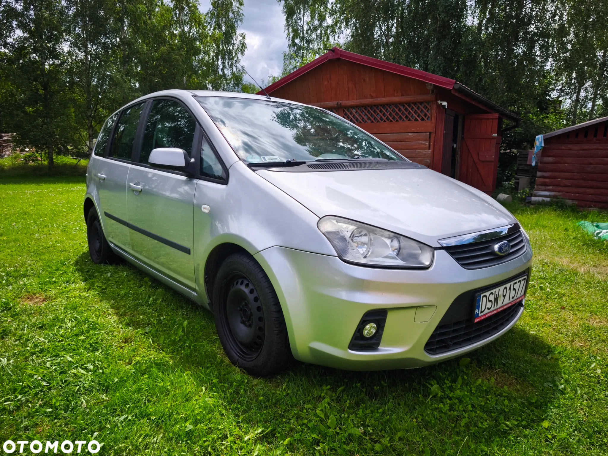 Ford C-MAX 1.6 Ambiente - 2