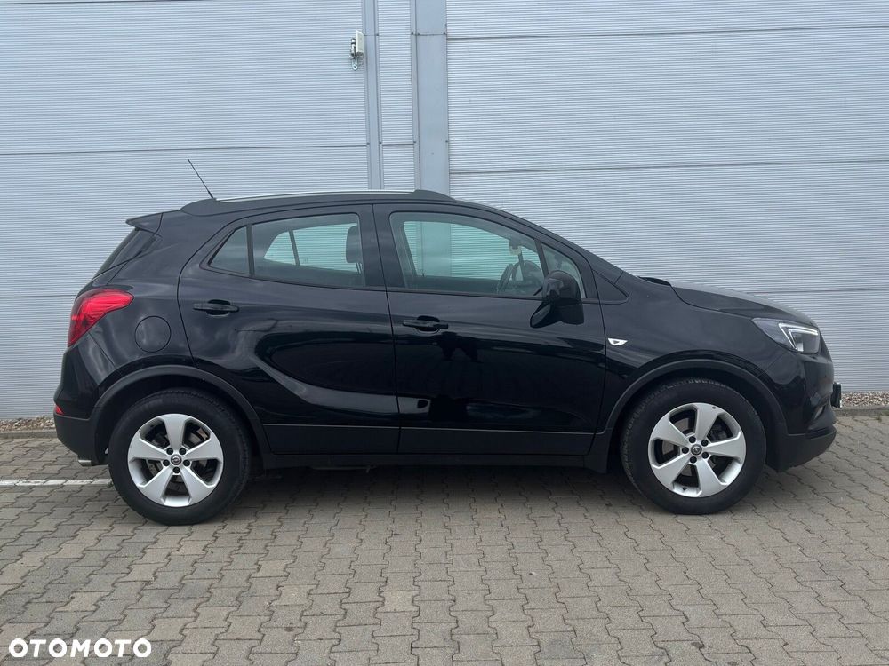 Opel Mokka - 5