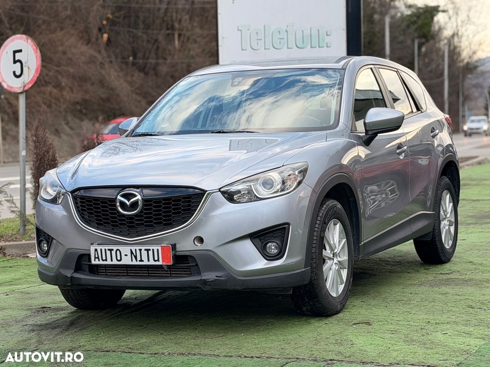 Mazda CX-5 - 9