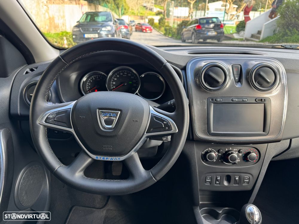 Dacia Sandero 1.5 dCi SL Stepway of Life - 10