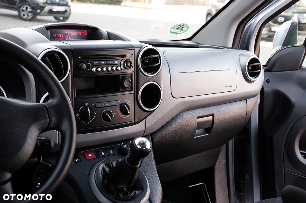 Peugeot Partner 1.6 BlueHDi Active - 24