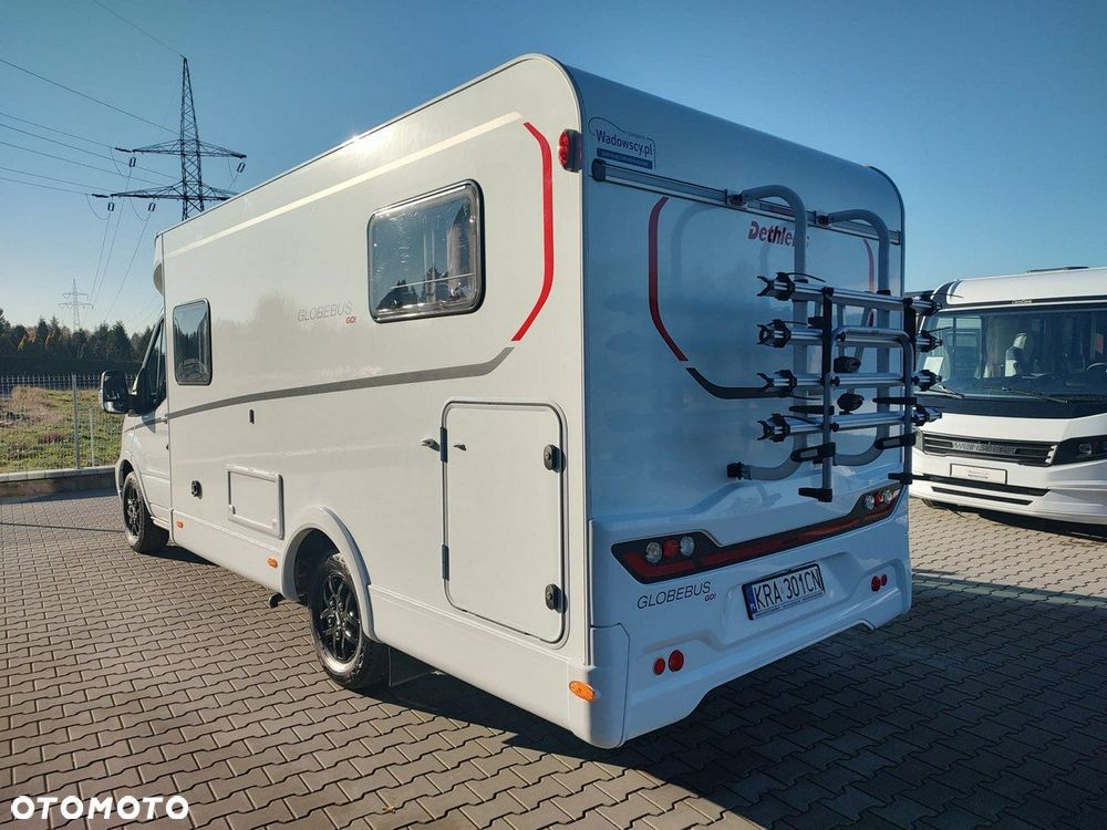 Dethleffs Globebus Go T45 - 4