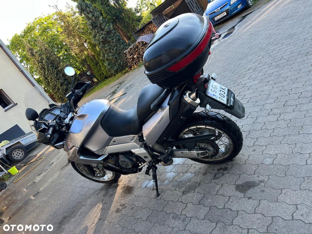 Aprilia Caponord - 6