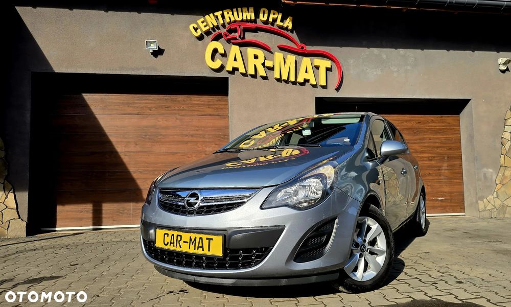 Opel Corsa 1.4 16V Innovation - 3