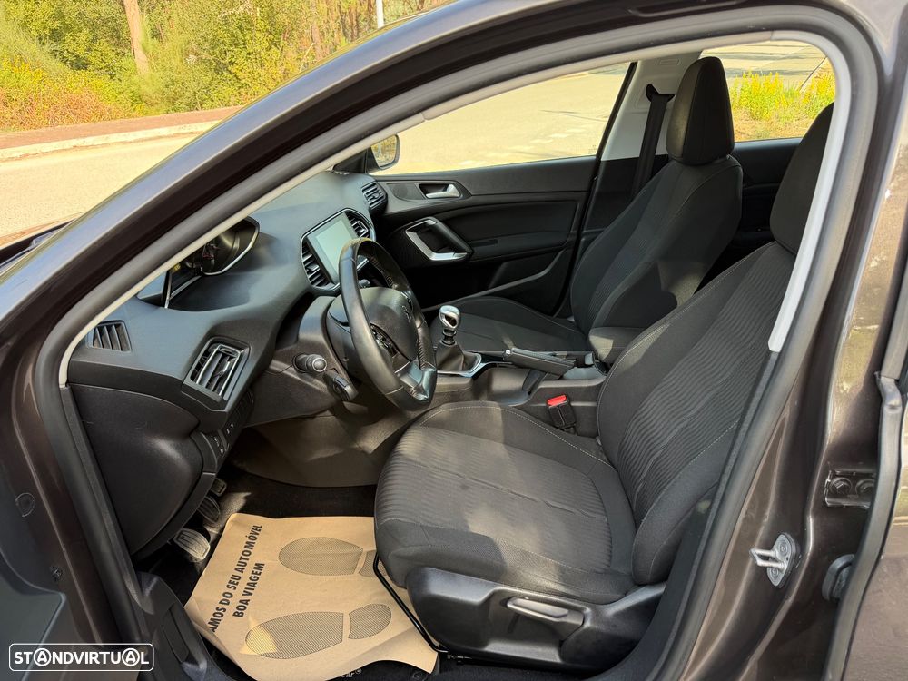 Peugeot 308 SW BlueHDi 120 Stop & Start Style - 6