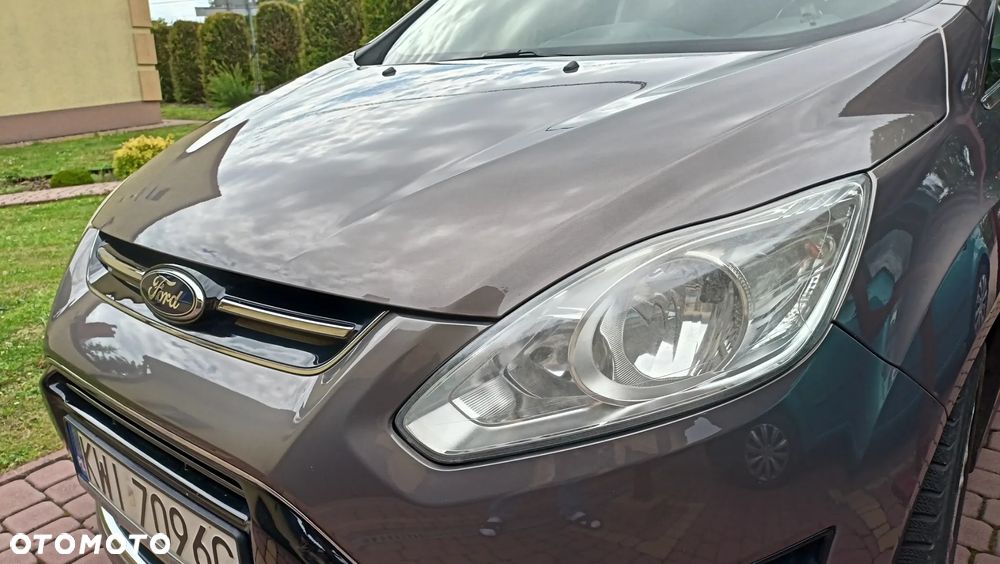 Ford C-MAX 1.6 Titanium - 2