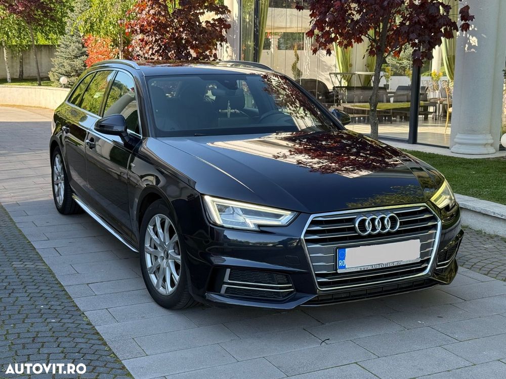 Audi A4 2.0 TDI S tronic Sport - 28