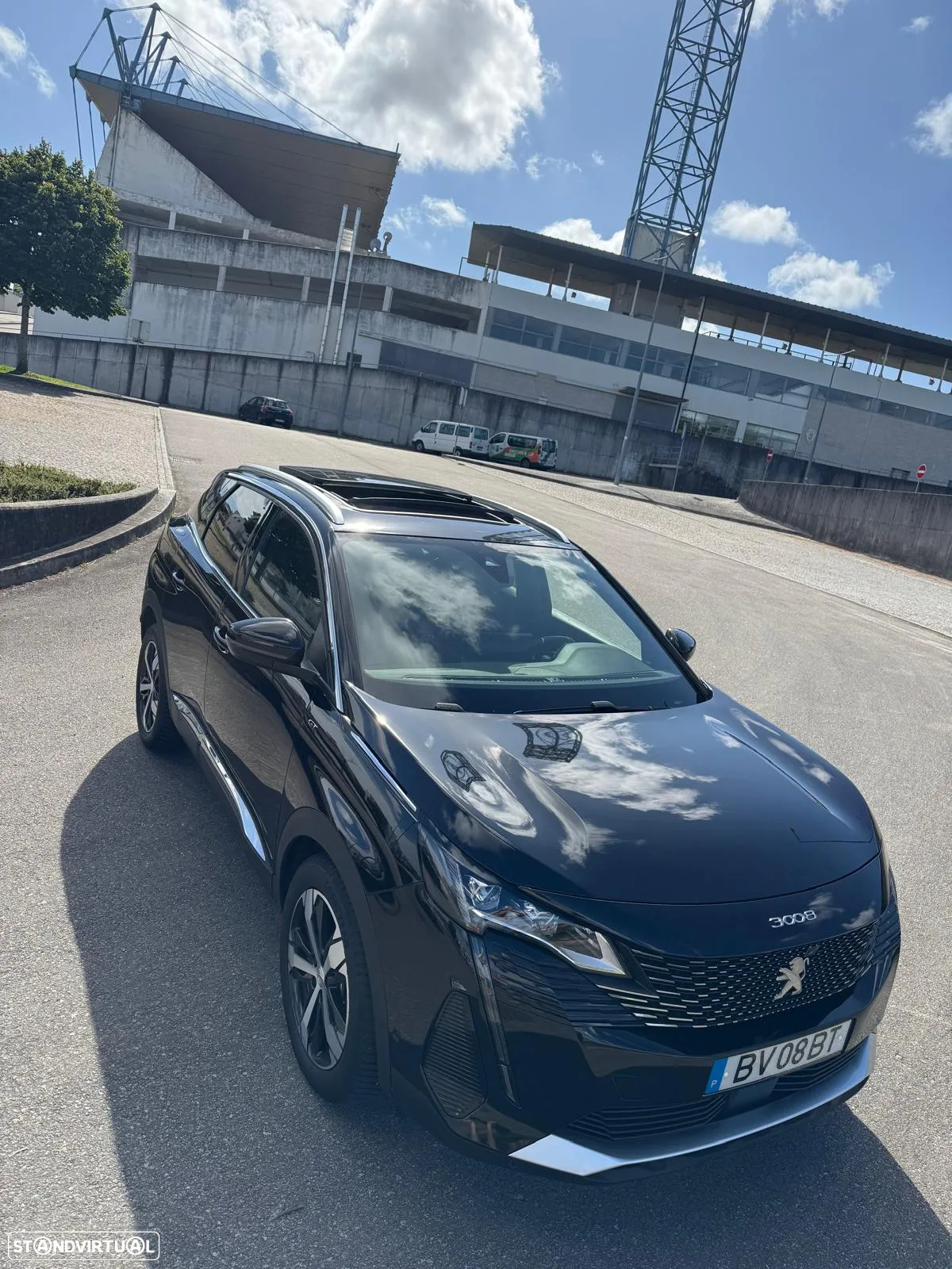 Peugeot 3008 1.5 BlueHDi GT Pack EAT8 - 2