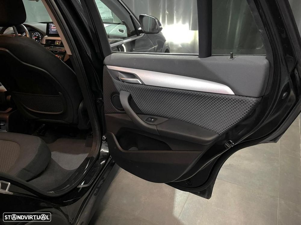 BMW X1 25 e xDrive - 15