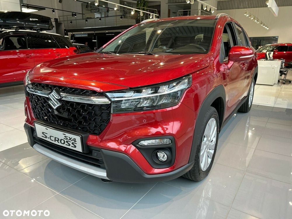 Suzuki SX4 S-Cross - 2