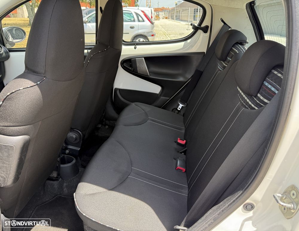 Citroën C1 1.0 EGS Tendance - 13