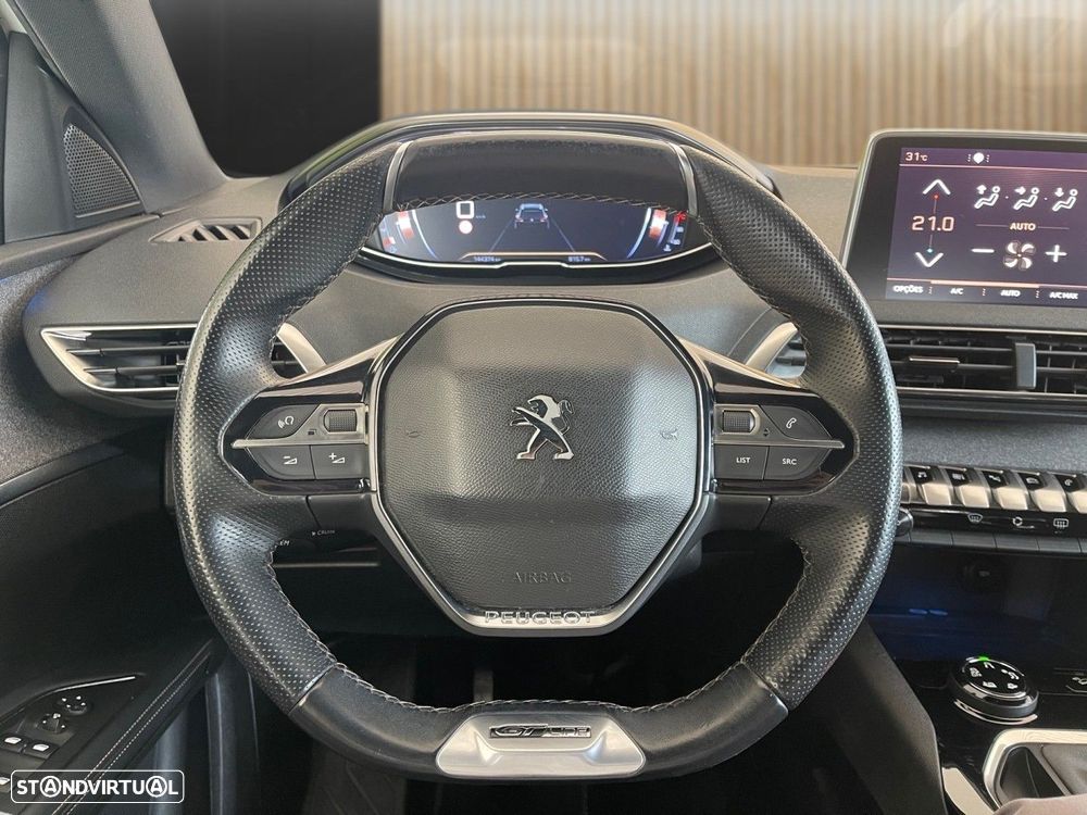 Peugeot 5008 1.5 BlueHDi GT Line - 3
