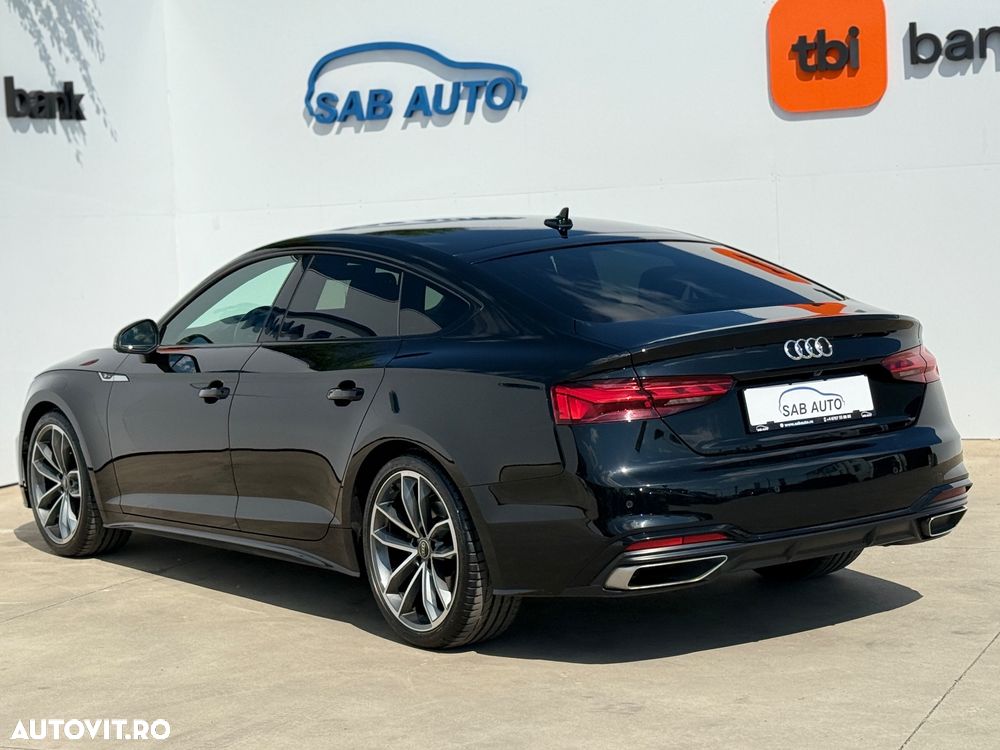 Audi A5 ack 2.0 35 TDI S tronic MHEV S Line - 22