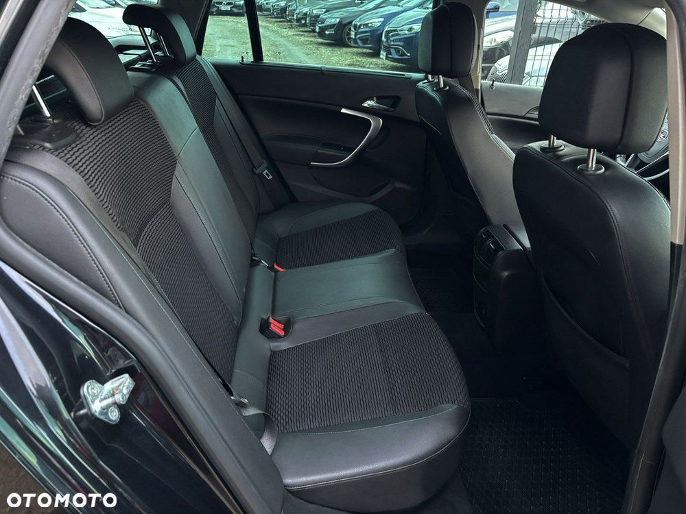 Opel Insignia 2.0 CDTI Cosmo ecoFLEX S&S - 22