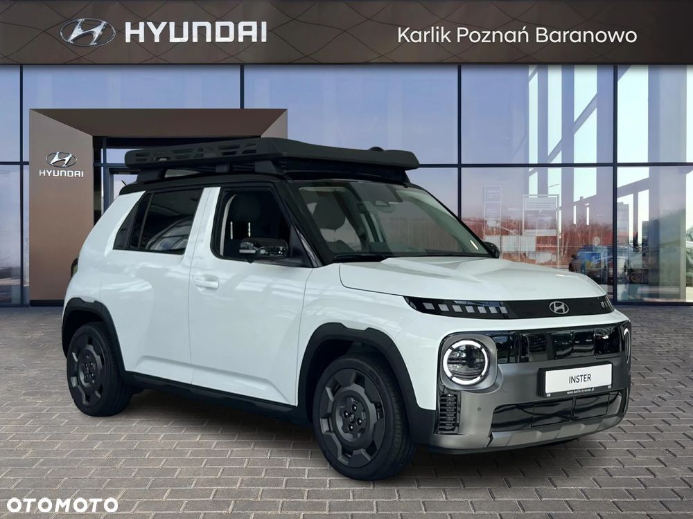 Hyundai Inster 49kWh Cross Smart - 7