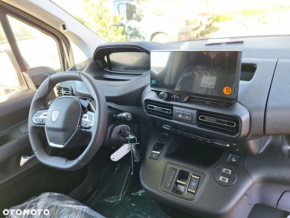 Peugeot Partner PRO SKIL - 12