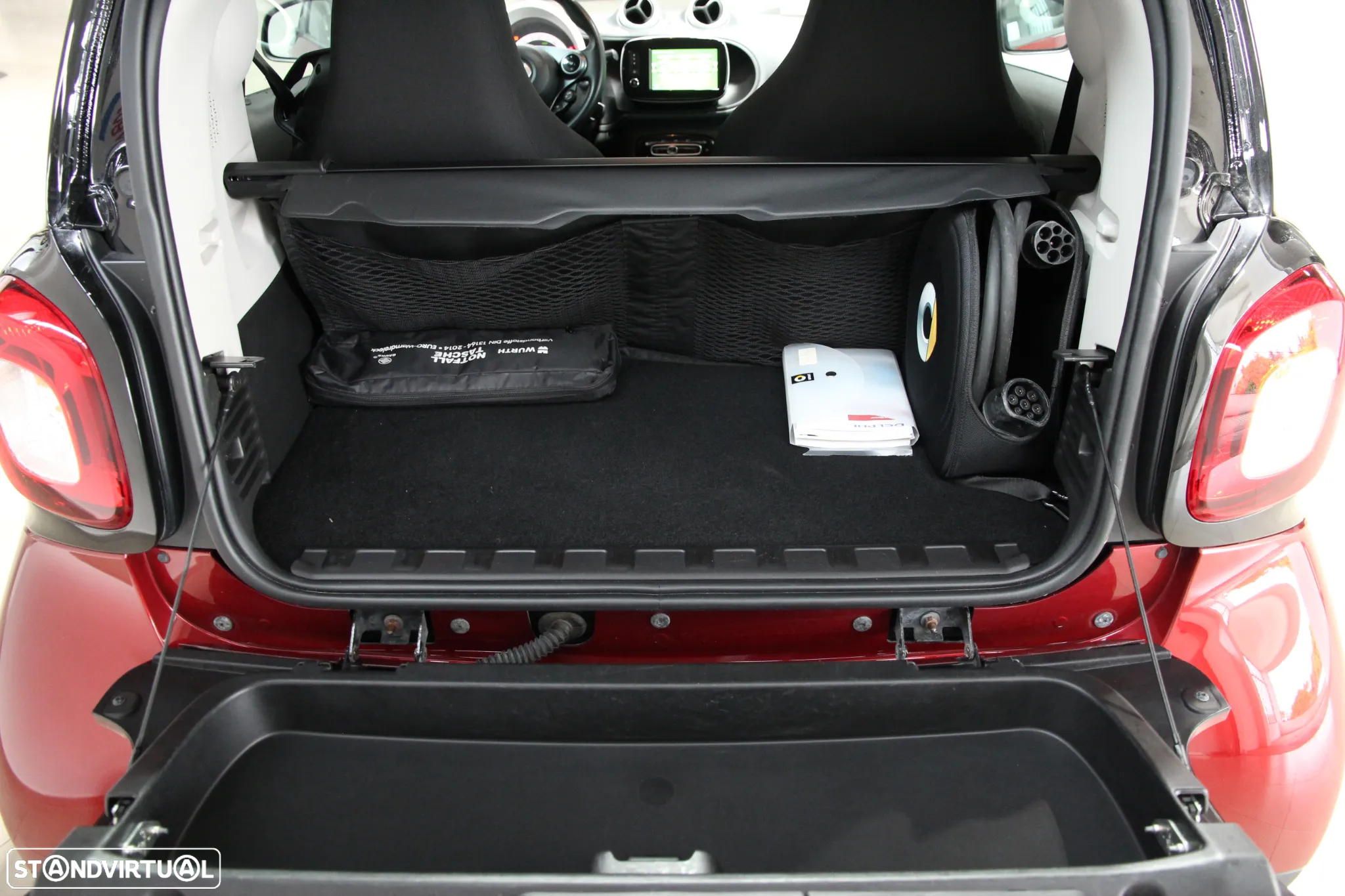 Smart ForTwo Coupé EQ passion - 22