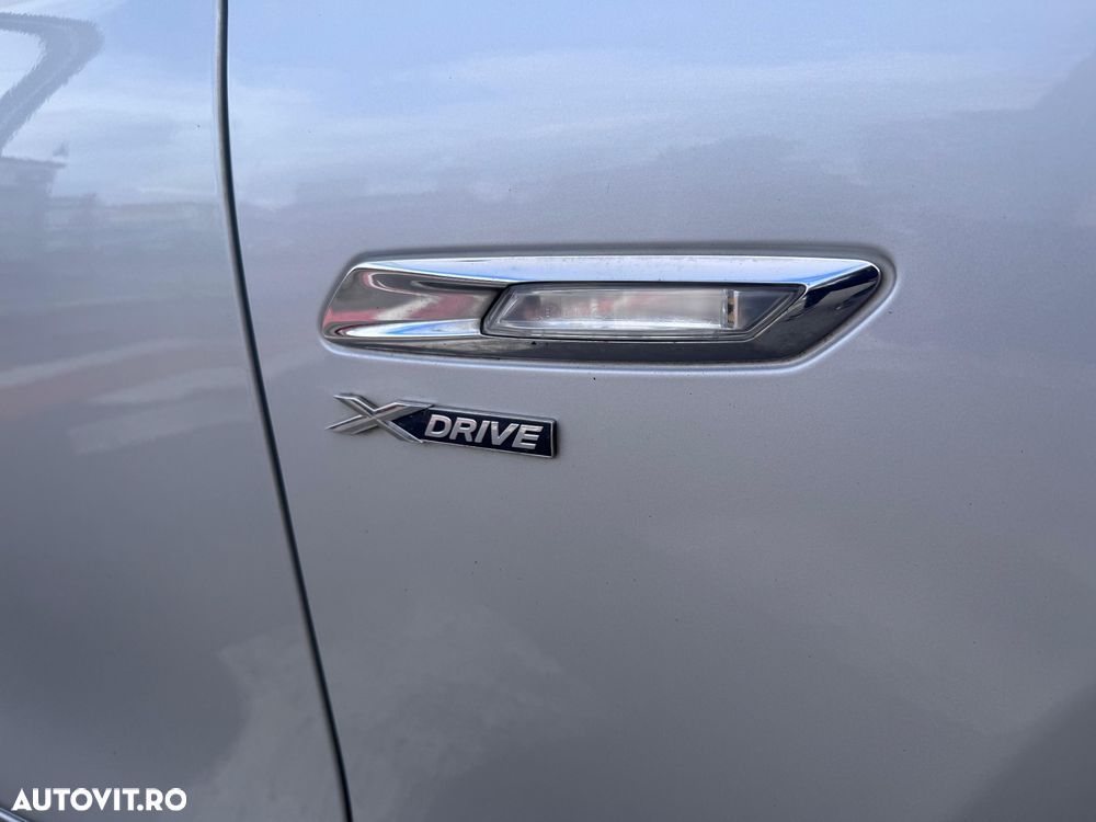 BMW Seria 5 520d - 12