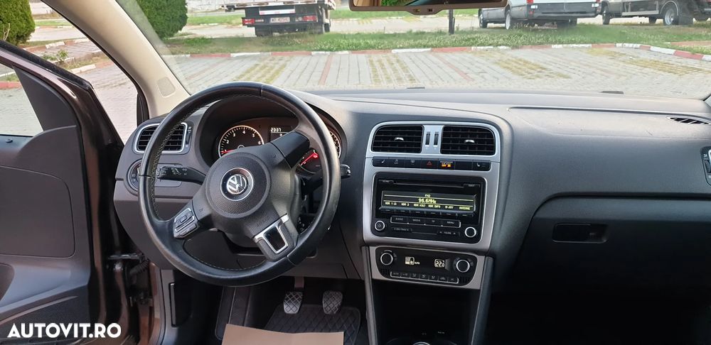 Volkswagen Polo 1.2 Blue Motion Technology Life - 5
