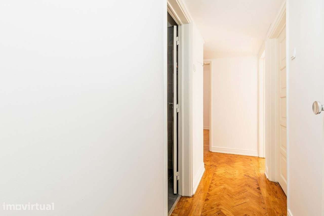 Apartamento T3 Campo de Ourique - Grande imagem: 4/18