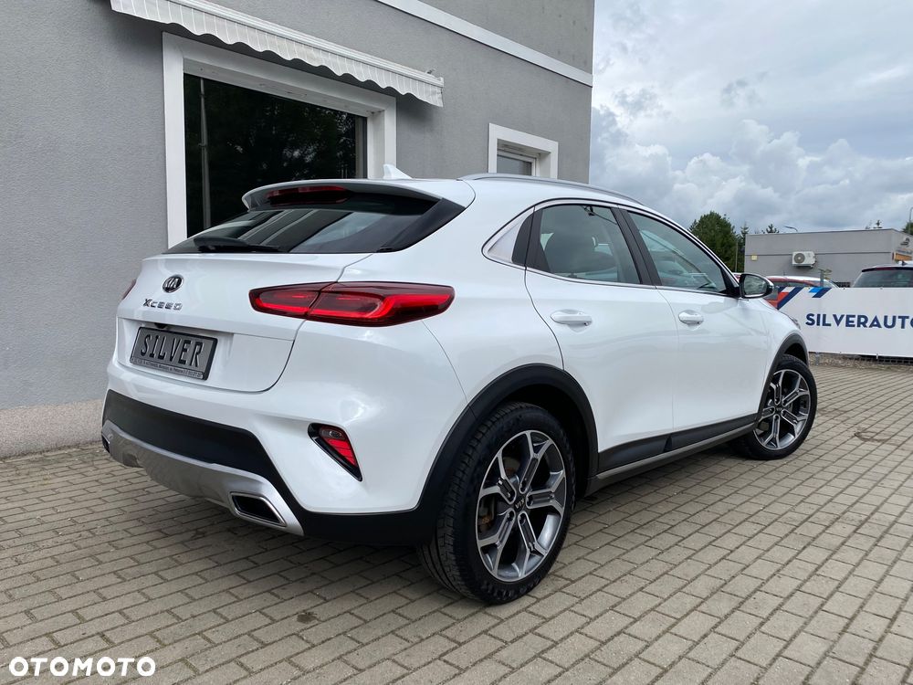 Kia XCeed 1.4 T-GDI OPF XDITION - 22