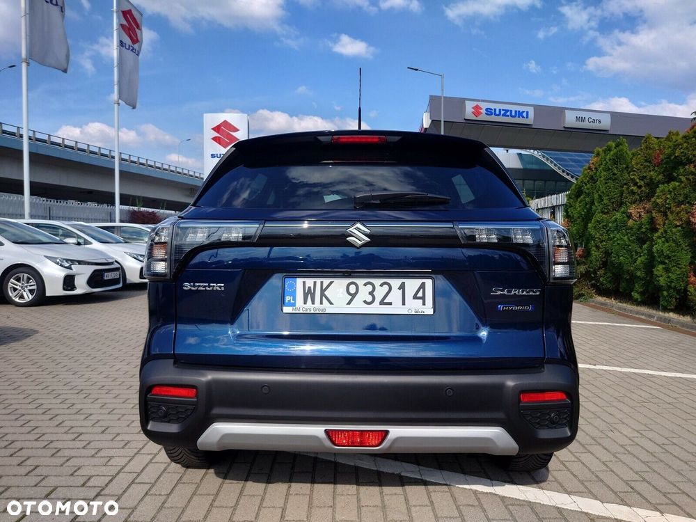 Suzuki SX4 S-Cross - 8