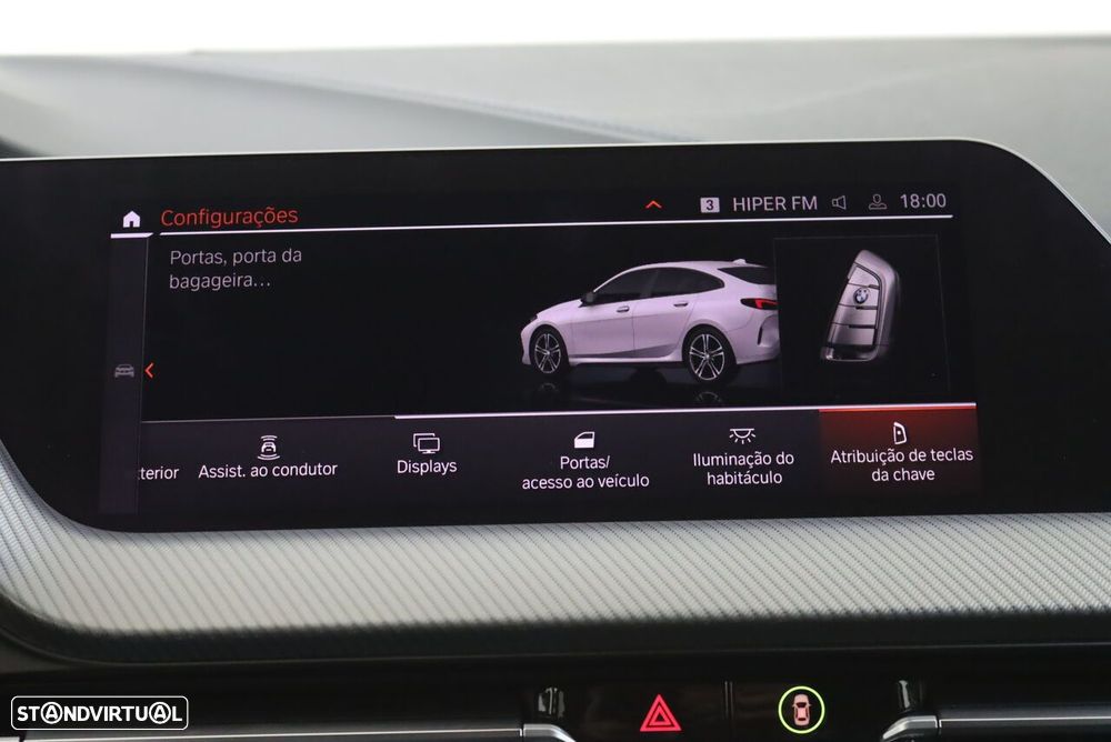 BMW 216 Gran Coupé d Pack Desportivo M - 38