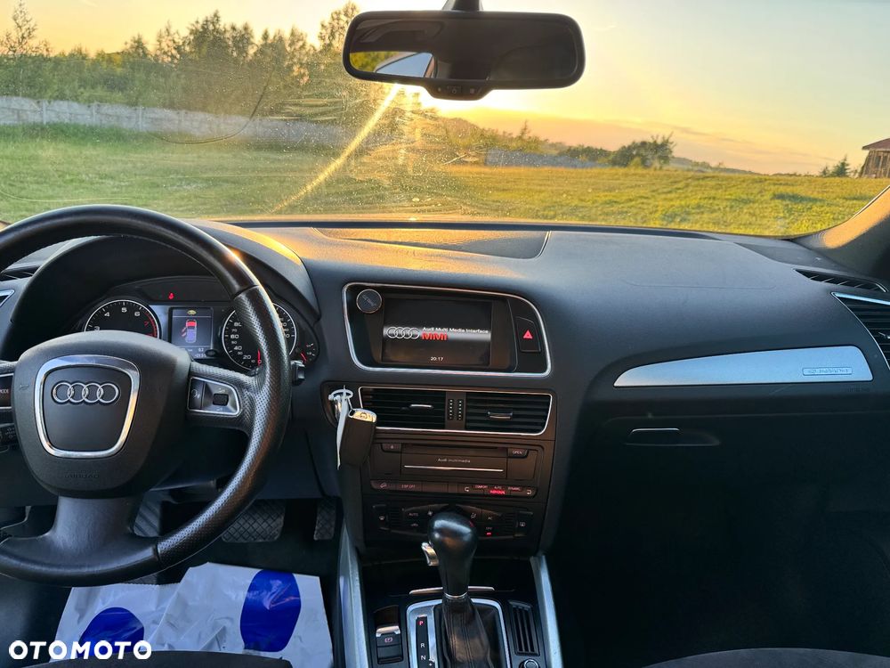 Audi Q5 2.0 TFSI quattro tiptronic - 28