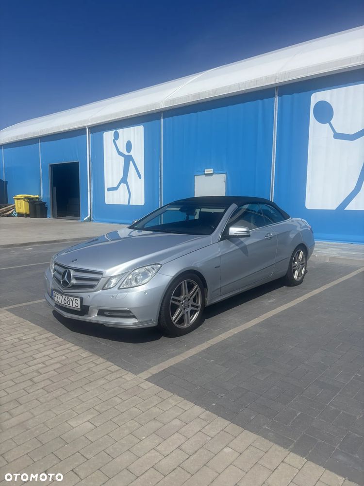 Mercedes-Benz Klasa E - 19