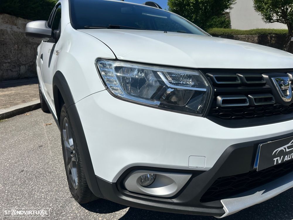 Dacia Sandero 0.9 TCe SL Stepway of Life - 12