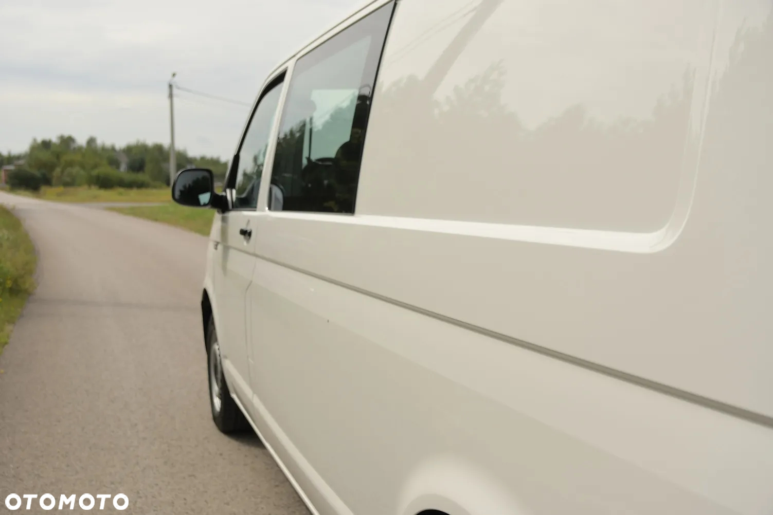 Volkswagen TRANSPORTER=T6=150KM=BRYGADÓWKA=6-OSÓB - 13