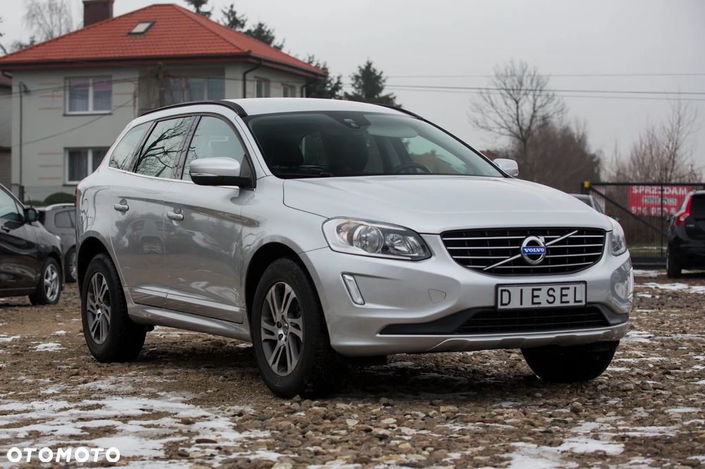 Volvo XC 60 D3 Inscription - 1