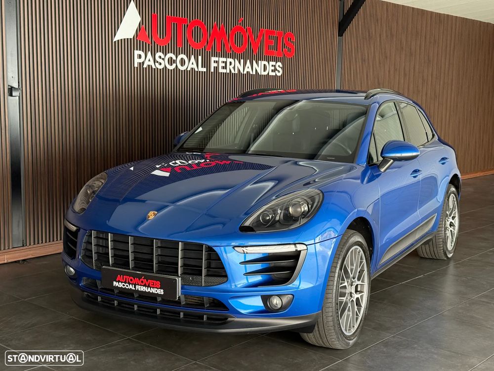 Porsche Macan PDK - 30