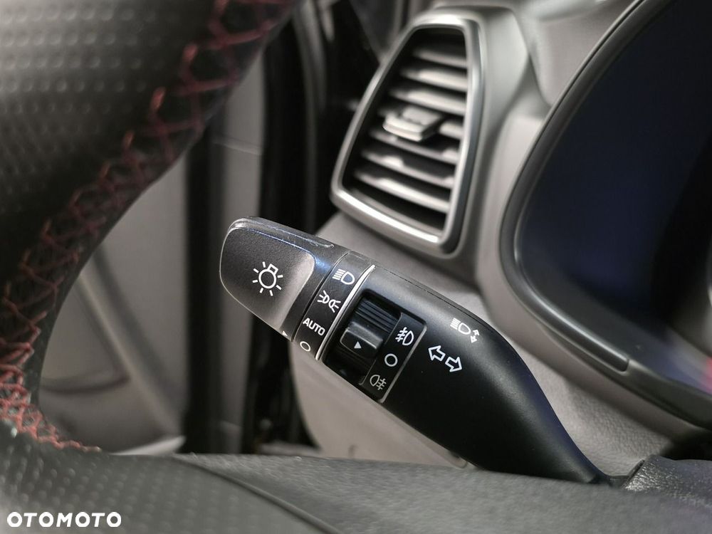 Hyundai Tucson 1.6 T-GDi N Line 4WD DCT - 28
