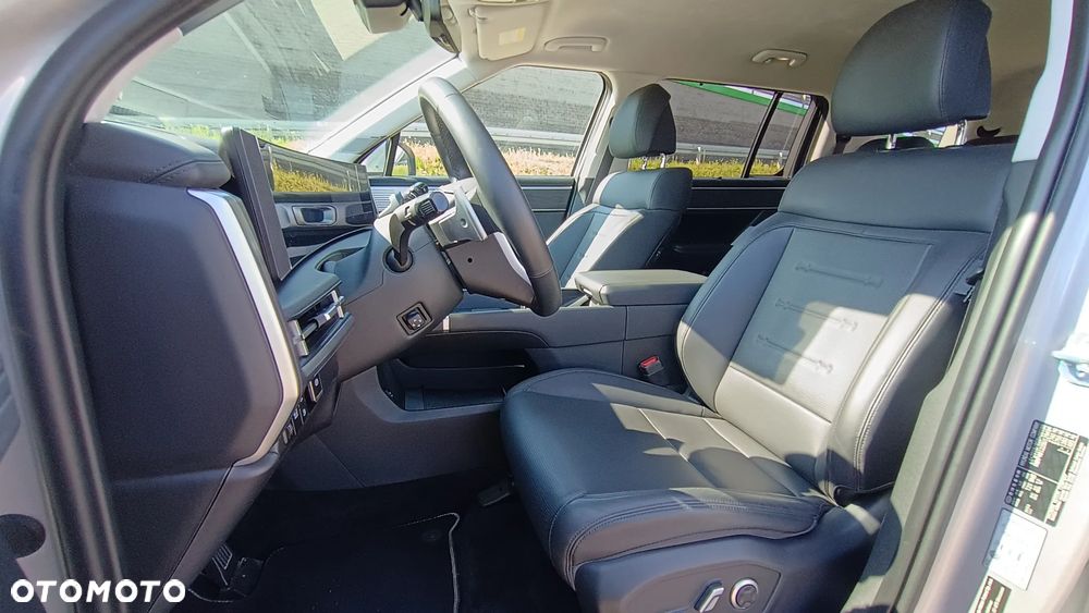 Hyundai Santa Fe 1.6 T-GDI PHEV Platinum 4WD 7os - 23