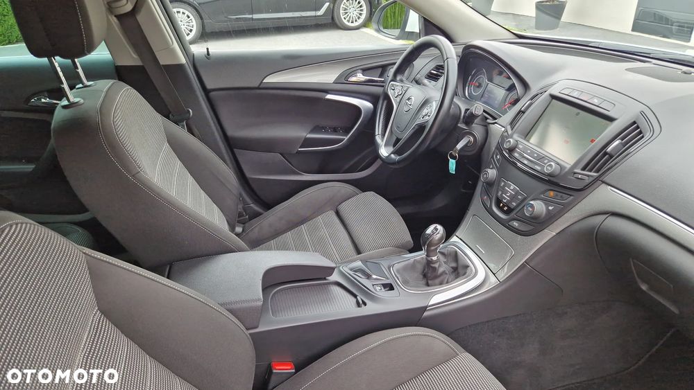 Opel Insignia 2.0 CDTI Cosmo ecoFLEX S&S - 12